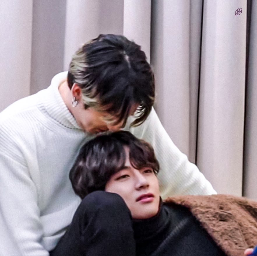 taehyung being jungkook’s baby - an adorable thread: