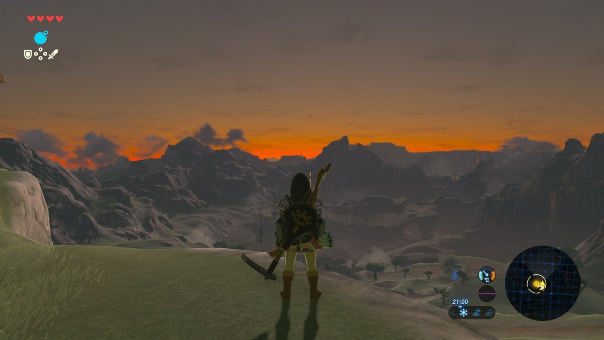 _trashcore's tweet image. #BreathoftheWild #NintendoSwitch