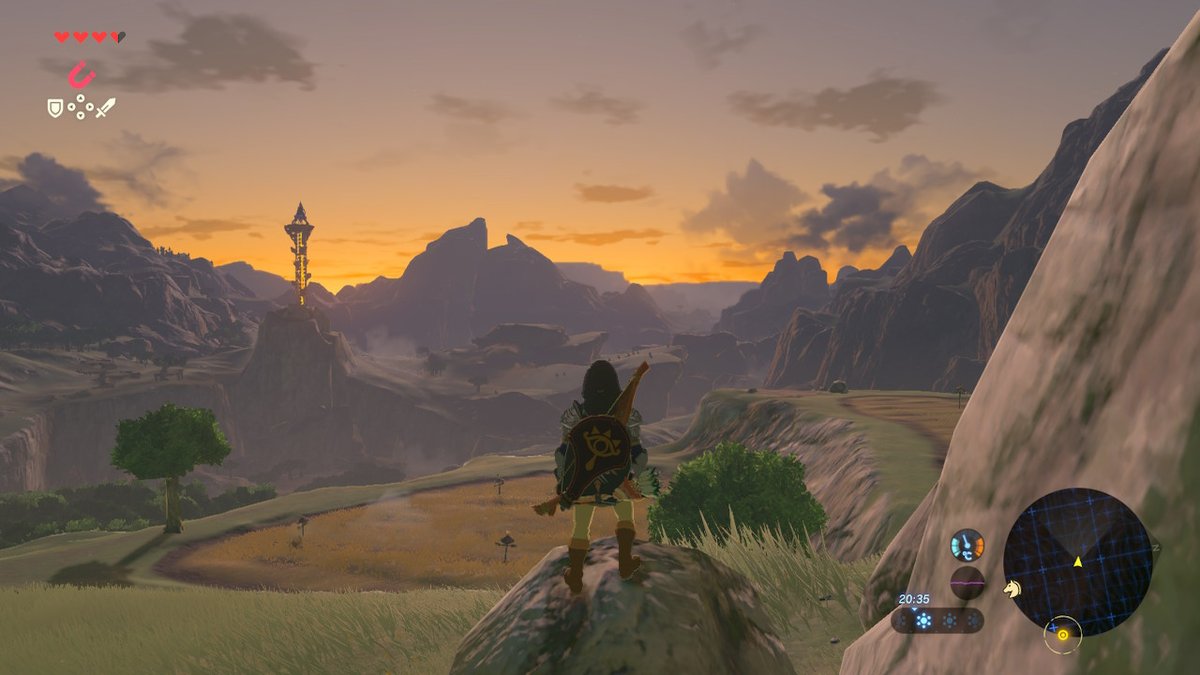 _trashcore's tweet image. #BreathoftheWild #NintendoSwitch