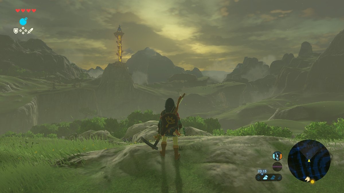 _trashcore's tweet image. #BreathoftheWild #NintendoSwitch