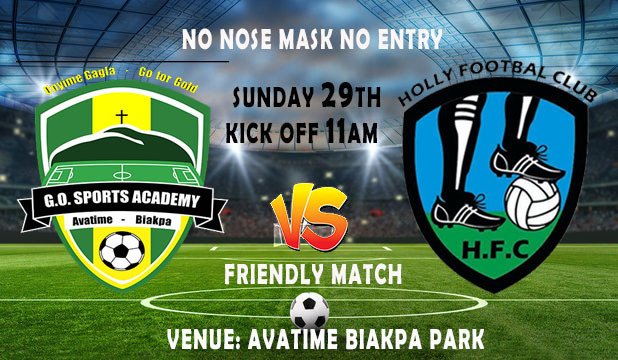 OAvatime's tweet photo. Come and watch good football, remember No Nose Mask No Entry
#BringBackTheLove https://t.co/c6g6EdpM3O