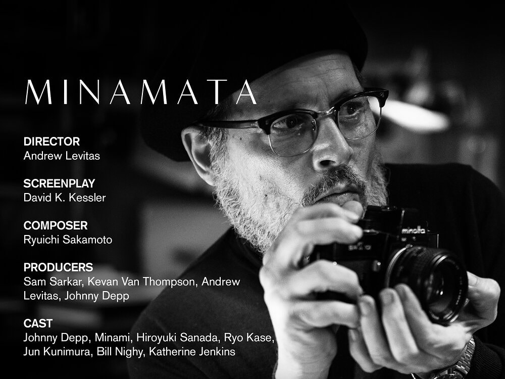 juliet_502's tweet photo. " Films like this dont get made everyday " johnnydepp 

#minamata #johnnydepp #justiceforjohnnydepp https://t.co/uowc3eZtHF