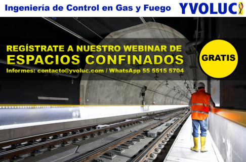 gasestoxicosd's tweet photo. ¿Sabes cómo mantenerte seguro en un espacio confinado?
Te compartimos nuestro CURSO ESPACIOS CONFINADOS GRATIS para la prevención de accidentes en tus actividades
REGISTRO   https://t.co/9qP2xmvoD5
Envía tus dudas y comentarios a WhatsApp 55 5515 5704 
https://t.co/AWFYVh3kry https://t.co/gF8yL7SSwD