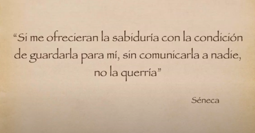 SR_LopezAlonso's tweet photo. Gracias @asalacas por explicarnos distintas opciones de abordar la autoría en un artículo científico #invescom2020 
La frase final de la ponencia, me ha recordado al mito de Casandra https://t.co/zx0Fb7477E