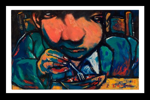 GaleriasE's tweet photo. Obra de Arte de Eduardo Cohen https://t.co/16owKRnii0