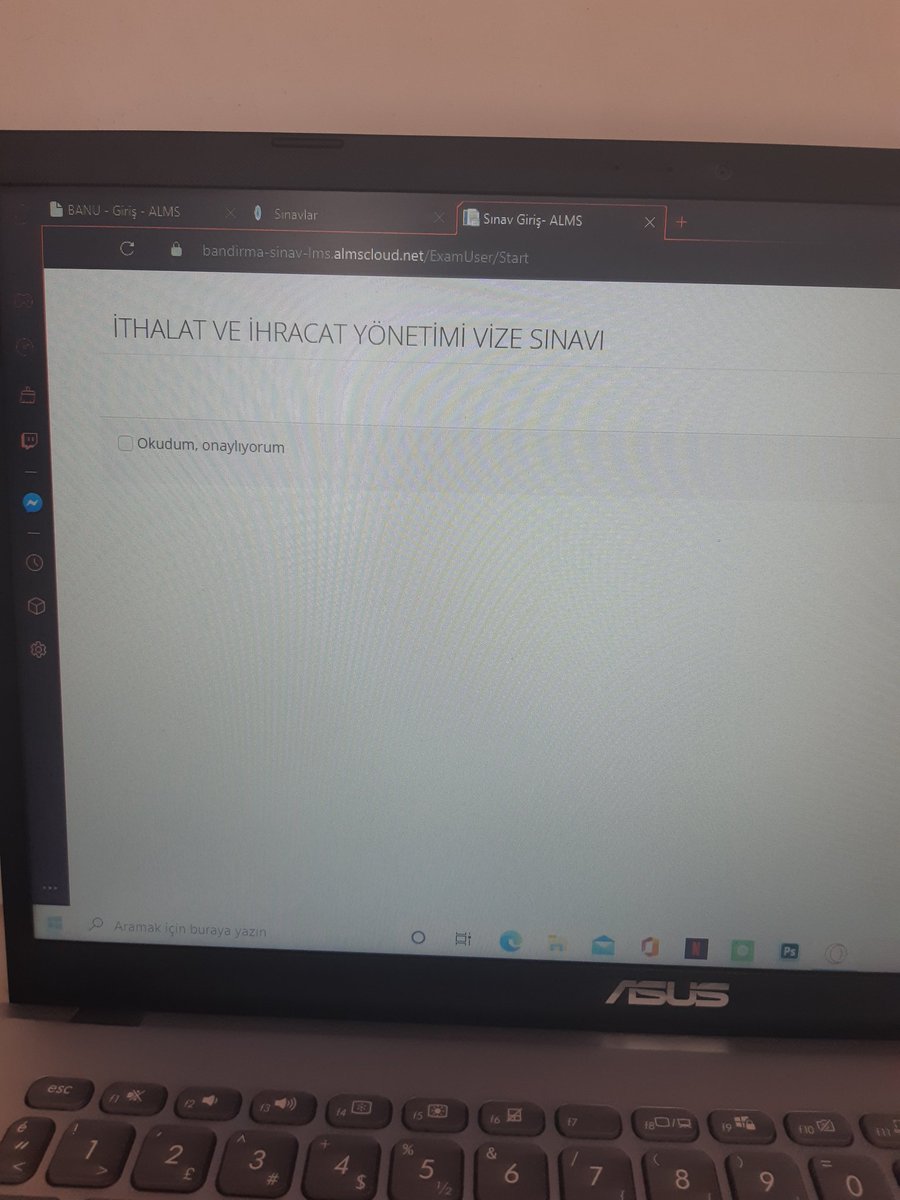 Olmayan yazıyı okuyup anladım 😂