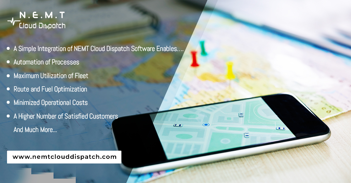 cloud_nemt's tweet image. How Technology Has Evolved NEMT Industry?

Get the detailed Guide about nemt software 

visit our detail blog: bit.ly/2UTC6Js
request a software demo: bit.ly/3lYuktK

#nemtdispatchsoftware  #nemdispatchsoftware #requestdemo #transportationdispatchingsoftware