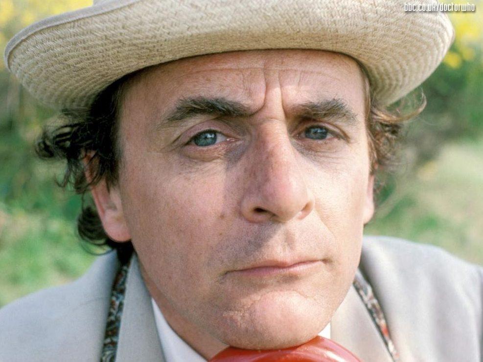 Ex 'Doctor Who' Sylvester Sylvester McCoy was fired by BBC via letter