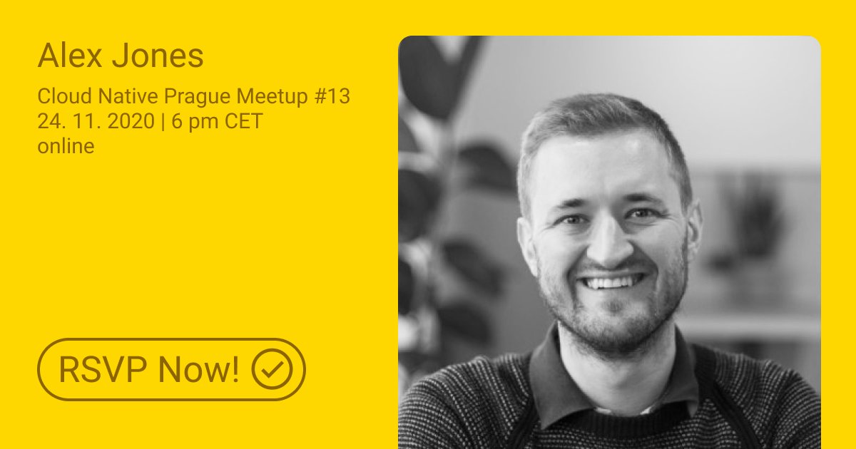 Join us tomorrow at 6 pm and meet <a href="/AlexJonesax/">Alex</a> Engineering Director at <a href="/AmericanExpress/">American Express</a>, will tell you more about #OpenPolicyAgent. He has experience from companies such as <a href="/Microsoft/">Microsoft</a>, <a href="/SkyUK/">Sky</a>, <a href="/BeameryHQ/">Beamery</a>). ✅👇 RSVP, we're going live tomorrow at 6 pm!
meetup.com/Cloud-Native-P…