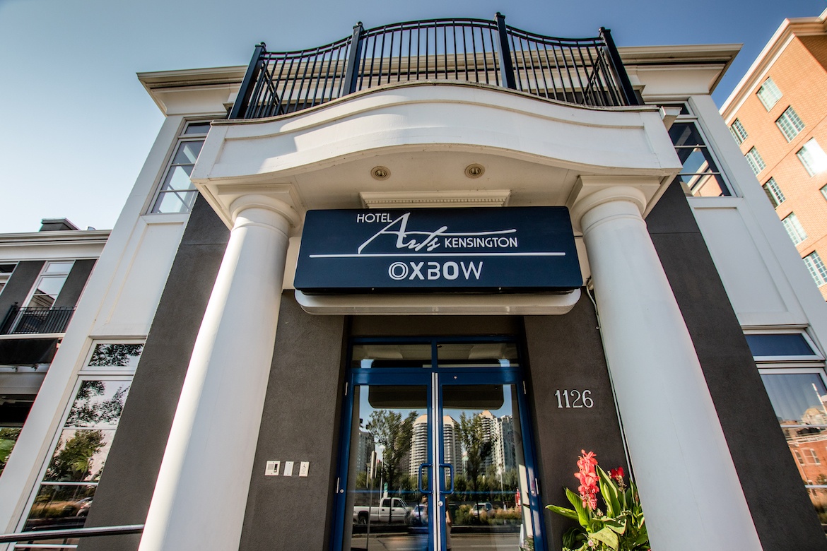 Last but not least, we are giving away a One Night Staycation Package <a href="/HotelArtsKens/">Hotel Arts Kensington</a> with a $50 breakfast credit at <a href="/oxbow_yyc/">Oxbow Restaurant</a>! Reply with your favourite local business in <a href="/kensingtonYYC/">Kensington Village</a> for a chance to win. Terms &amp; Conditions Apply: bit.ly/2UUoL3C #LoveYYC #ShopLocalYYC