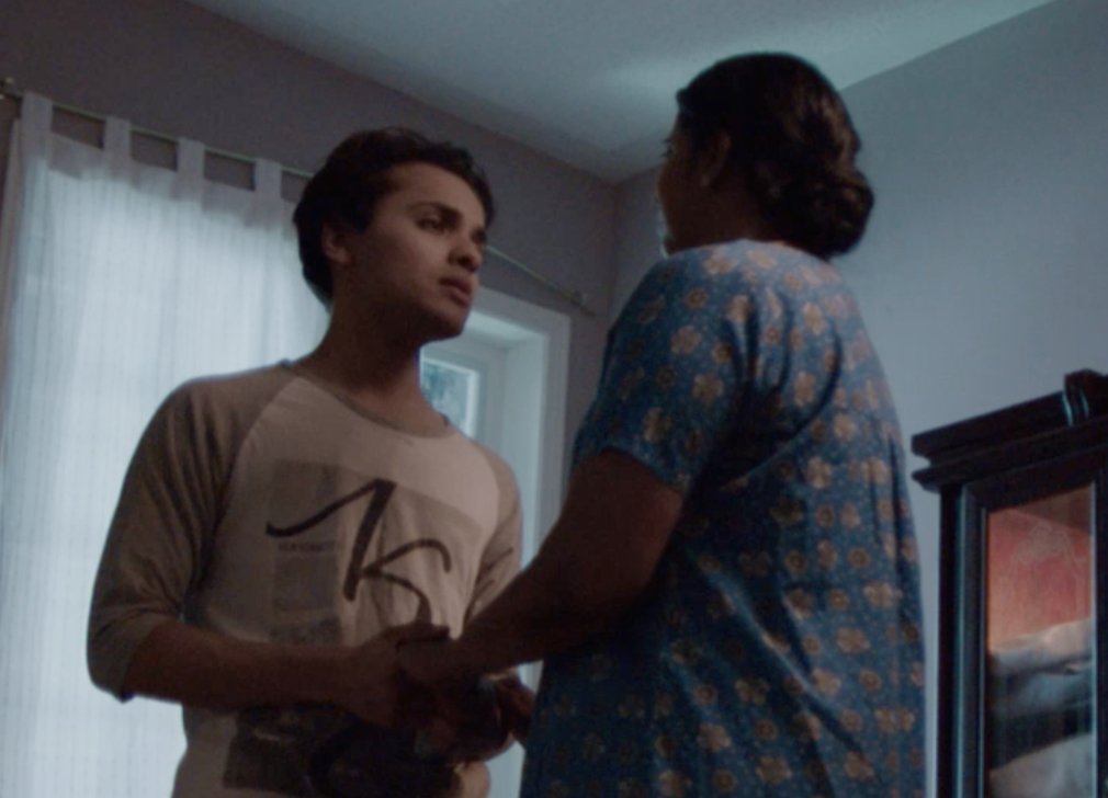 NextProduction2's tweet photo. Mani's heart yearns for her son's happiness, yet she is unable to understand his innermost desire.

Could her unstinting support have changed the course of Roobha's life?

Watch Roobha to find out:
https://t.co/kGPRMehzX6

@Telefilm_Canada
@IndieCanEnt https://t.co/A0JA6AO3yf