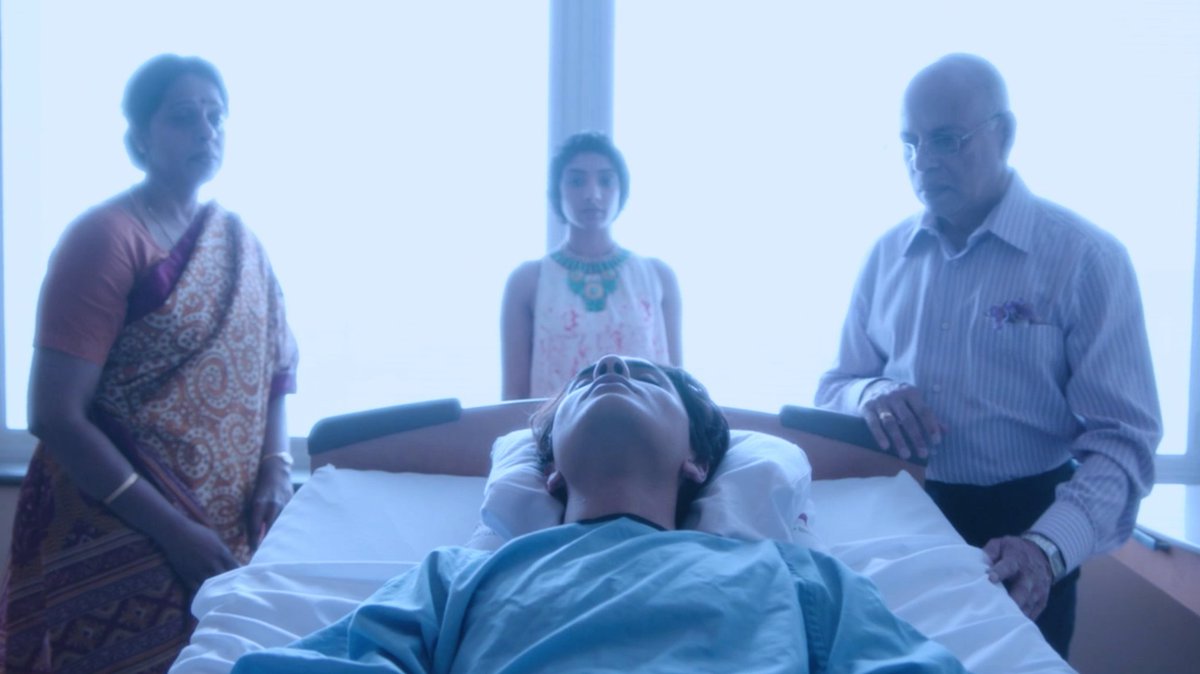 NextProduction2's tweet photo. Mani's heart yearns for her son's happiness, yet she is unable to understand his innermost desire.

Could her unstinting support have changed the course of Roobha's life?

Watch Roobha to find out:
https://t.co/kGPRMehzX6

@Telefilm_Canada
@IndieCanEnt https://t.co/A0JA6AO3yf