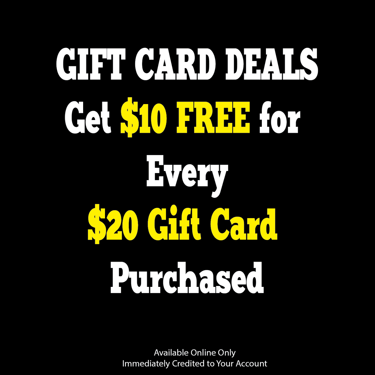 Black Friday + Small Business Saturday +Cyber Monday Deals continued!