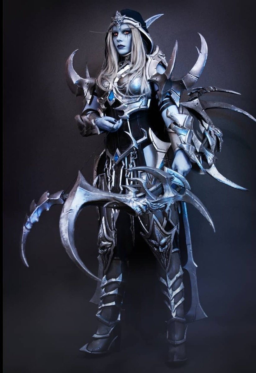Blizzard Cosplay tweet media