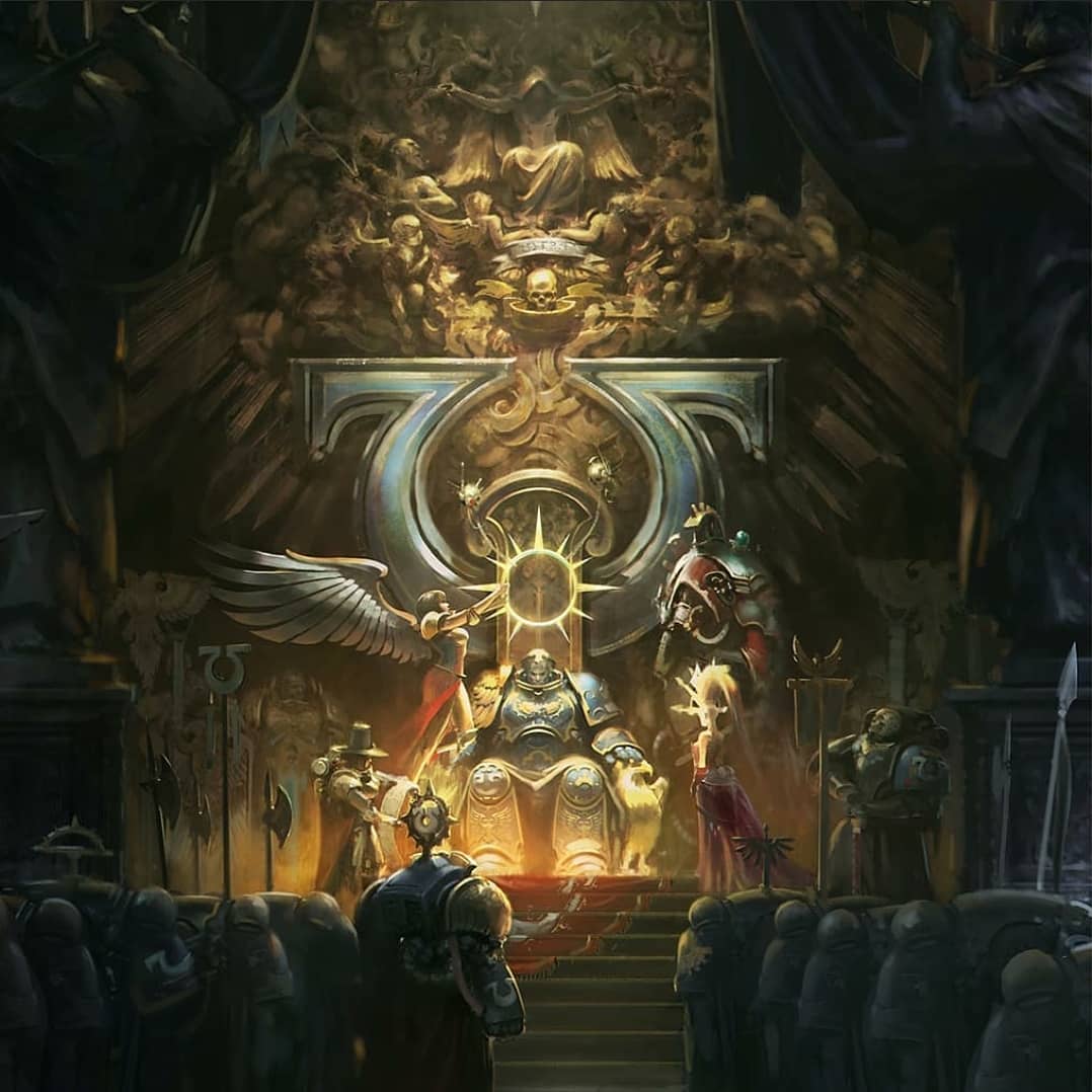 Warhammer 40K on Twitter: Warhammer 40K on Twitter:
