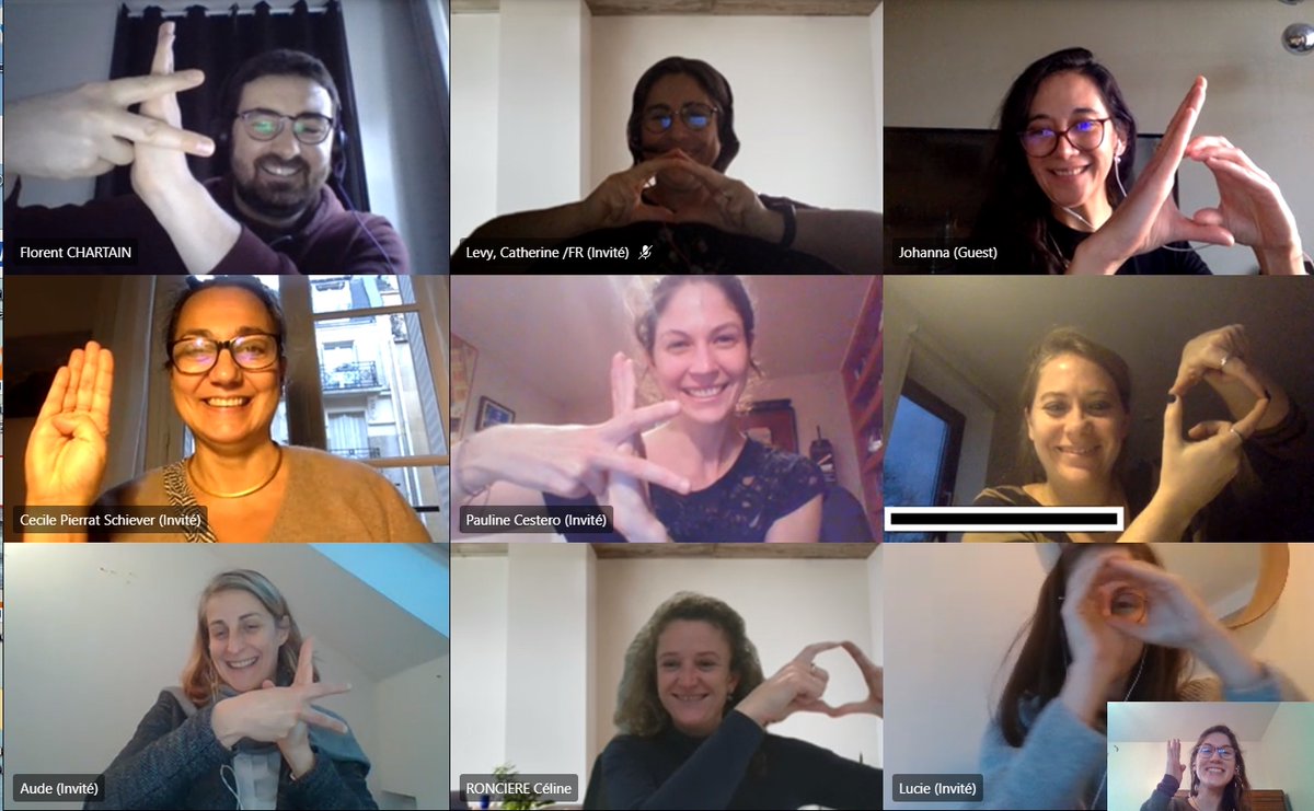 KodikoFr's tweet photo. #PROBONOFACTORY
🚀Merci à @ProBonoLab de nous avoir sélectionné pour cette Factory 2020 à distance
💡 Des volontaires plein(e)s de motivation & d'idées créatives pour nous aider sur un projet stratégique
Merci à la #TeamKodiko et aux entreprises partenaires !
#ProBono #Inclusion https://t.co/wHYbavnzH0