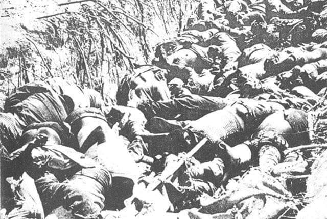 NNehoreka's tweet photo. 4. For them, if u get empowered, u will cease to support them. You eont be hungry anymore and you will know #OperationDingo that killed thousands at #Chimoio n #Tembue was a massacre of civilians not armed combatants! https://t.co/gV5Qn3Mmzp
