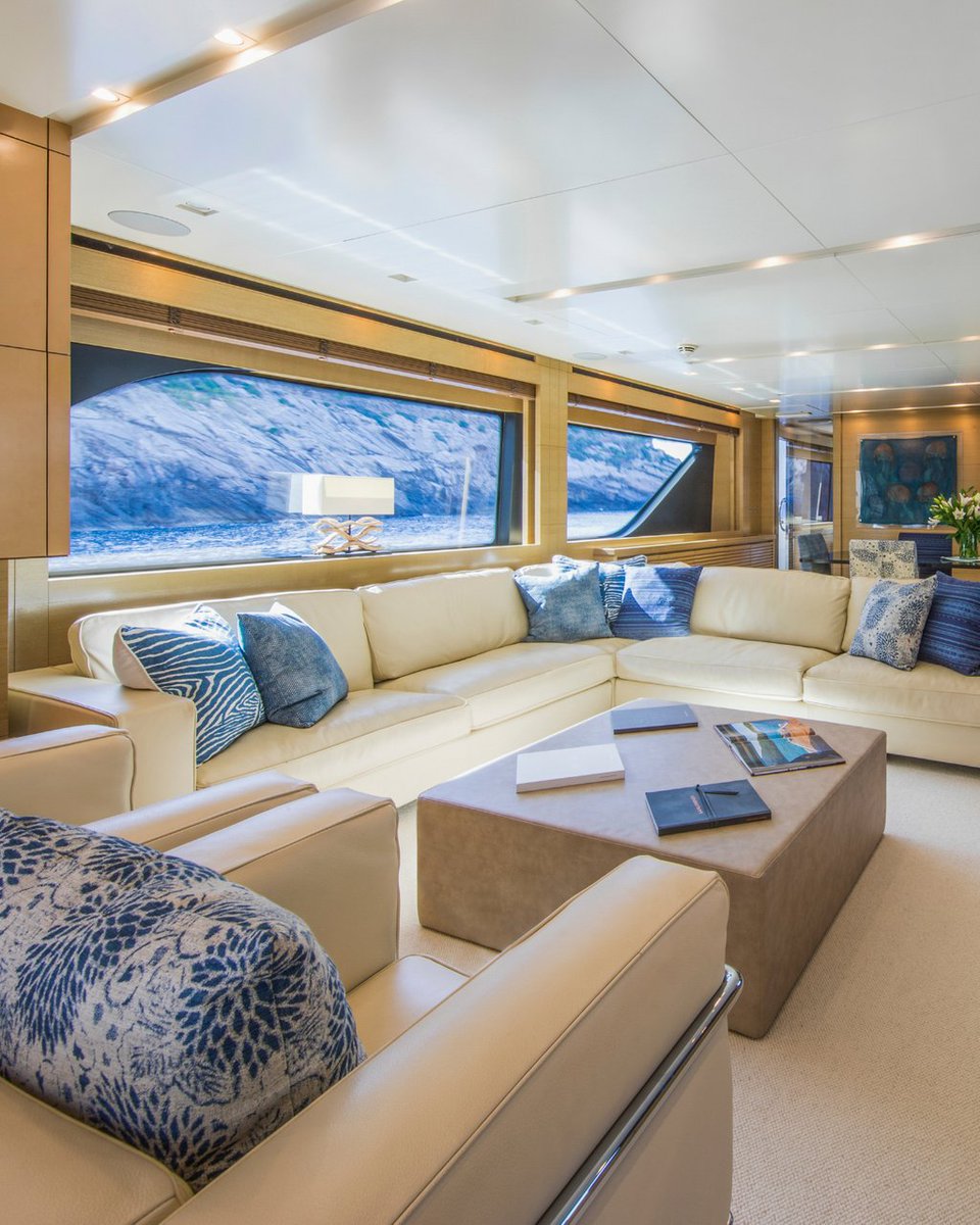FraserYachts's tweet photo. FOR SALE! Sanlorenzo’s 28M/91’ MAGNUM (📍AVAILABLE FOR INSPECTION IN PALMA DE MALLORCA, SPAIN) is the most popular semi displacement yacht in her size.

👉 FOR SALE with Fraser. Click the link below for more info:
https://t.co/S0YKqxQGdx

#superyachts #yachting #yachts https://t.co/OOgBSmdpRu