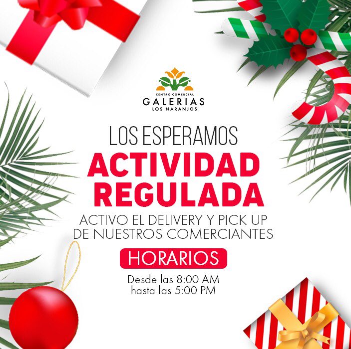 Por esta semana, solo estarán habilitados los rubros autorizados. 

🔸Supermercados
🔸Panadería
🔸Establecimientos de comida (Delivery y Pick-Up) 
🔸Centros de salud