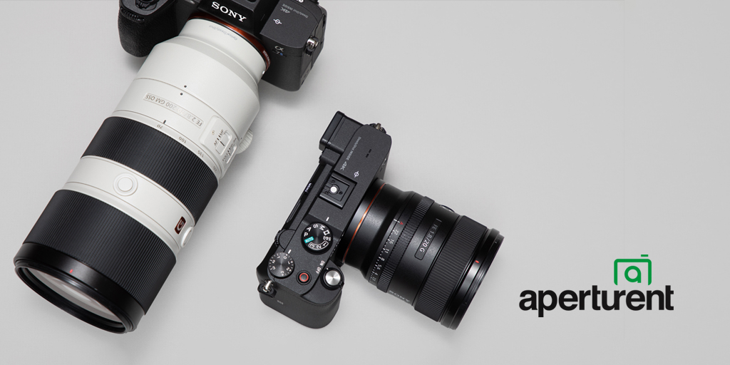 🆕We are now carrying the Sony a7s III &amp; a7c. Don't forget to take advantage of our FREE RENTAL DAYS. We'll be closed for Thanksgiving Thu 11/26 - Sun 11/29. Any rental with a return date falling on those days will be extended at no charge until 11/30 when we reopen. #aperturent