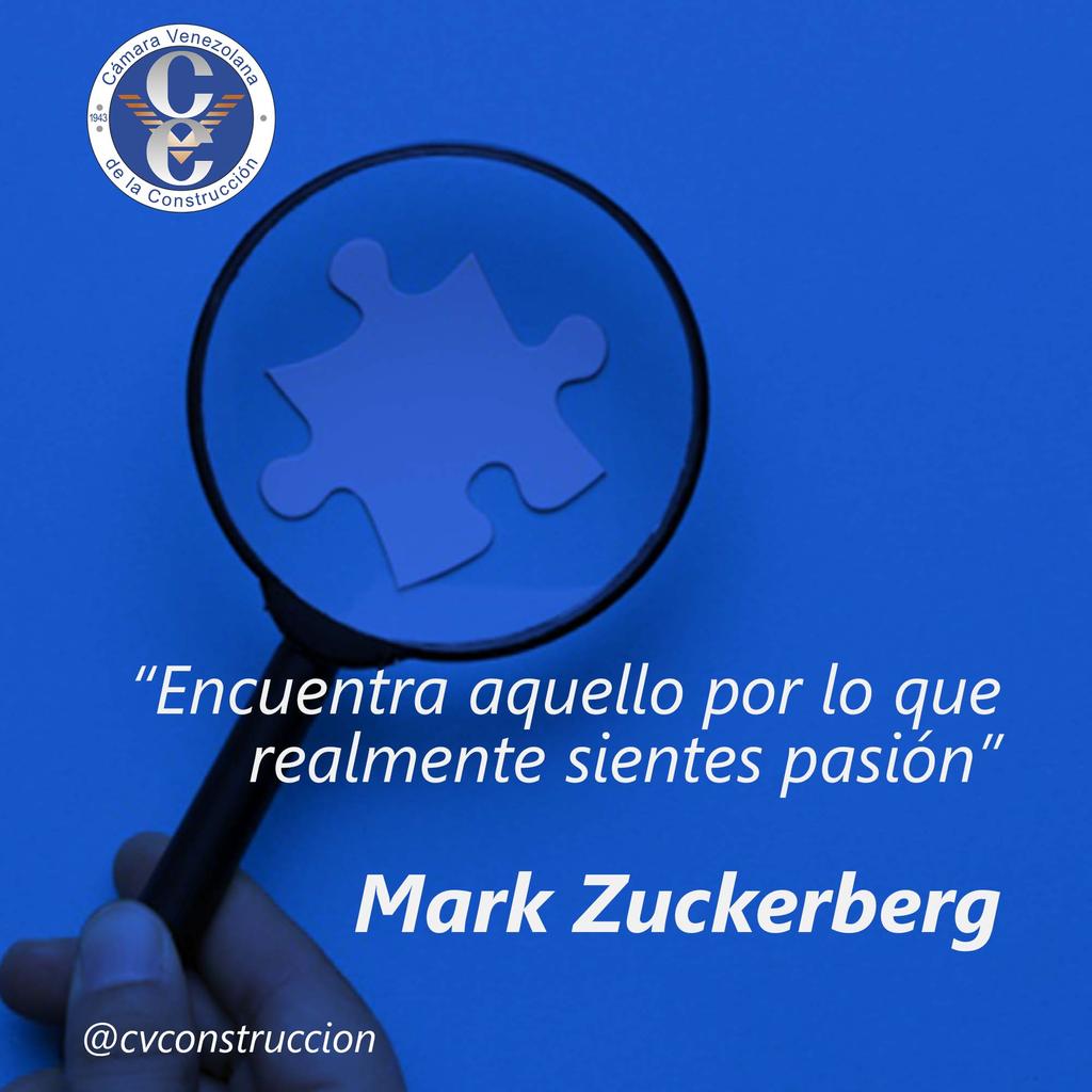 CVConstruccion's tweet image. Encuentra aquello por lo que realmente sientes pasión.
Mark Zuckerberg

Desde la @CVConstruccion te invitamos a descubrir lo que te apasiona, lo que haces bien y lo que te gusta hacer. #2020https://www.instagram.com/p/CH8QwTFhHdx/?igshid=tggzm6q1hw2v