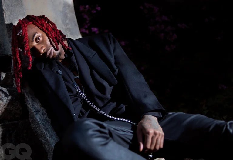 ASAPMOB's tweet photo. .@playboicarti FOR @GQMagazine DECEMBER/JANUARY ISSUE https://t.co/aZhd2UiPF7