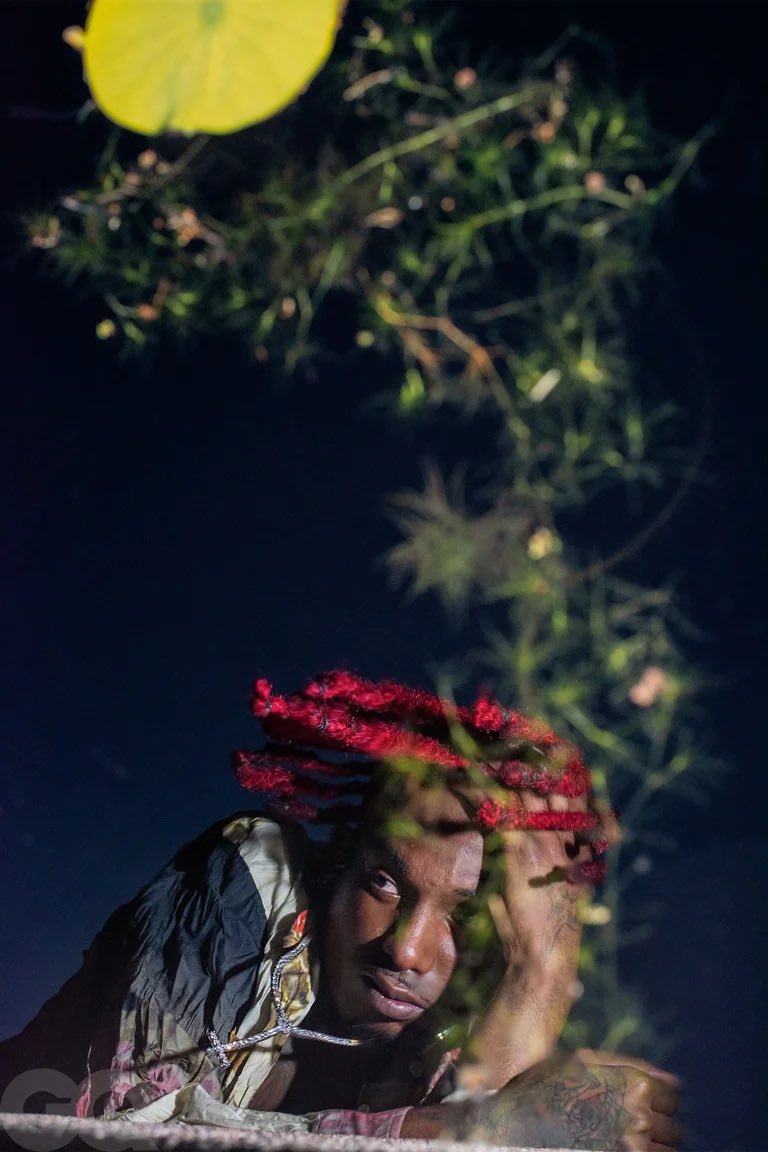 ASAPMOB's tweet photo. .@playboicarti FOR @GQMagazine DECEMBER/JANUARY ISSUE https://t.co/aZhd2UiPF7