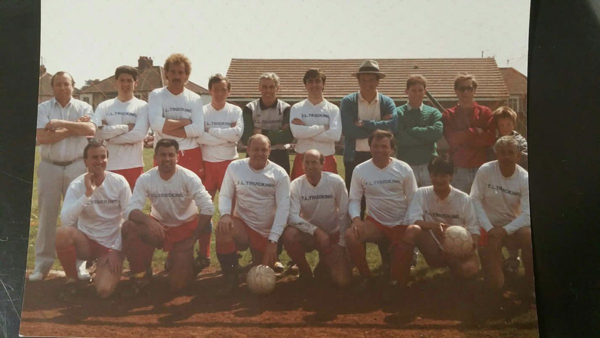 StapletonAFC's tweet photo. 3/3 We would like to pass our thoughts and condolences to Brians family at this sad time. Bri, you will be sorely missed and never forgotten. #StapesFamily #UTS https://t.co/3Dgo0PbXMq