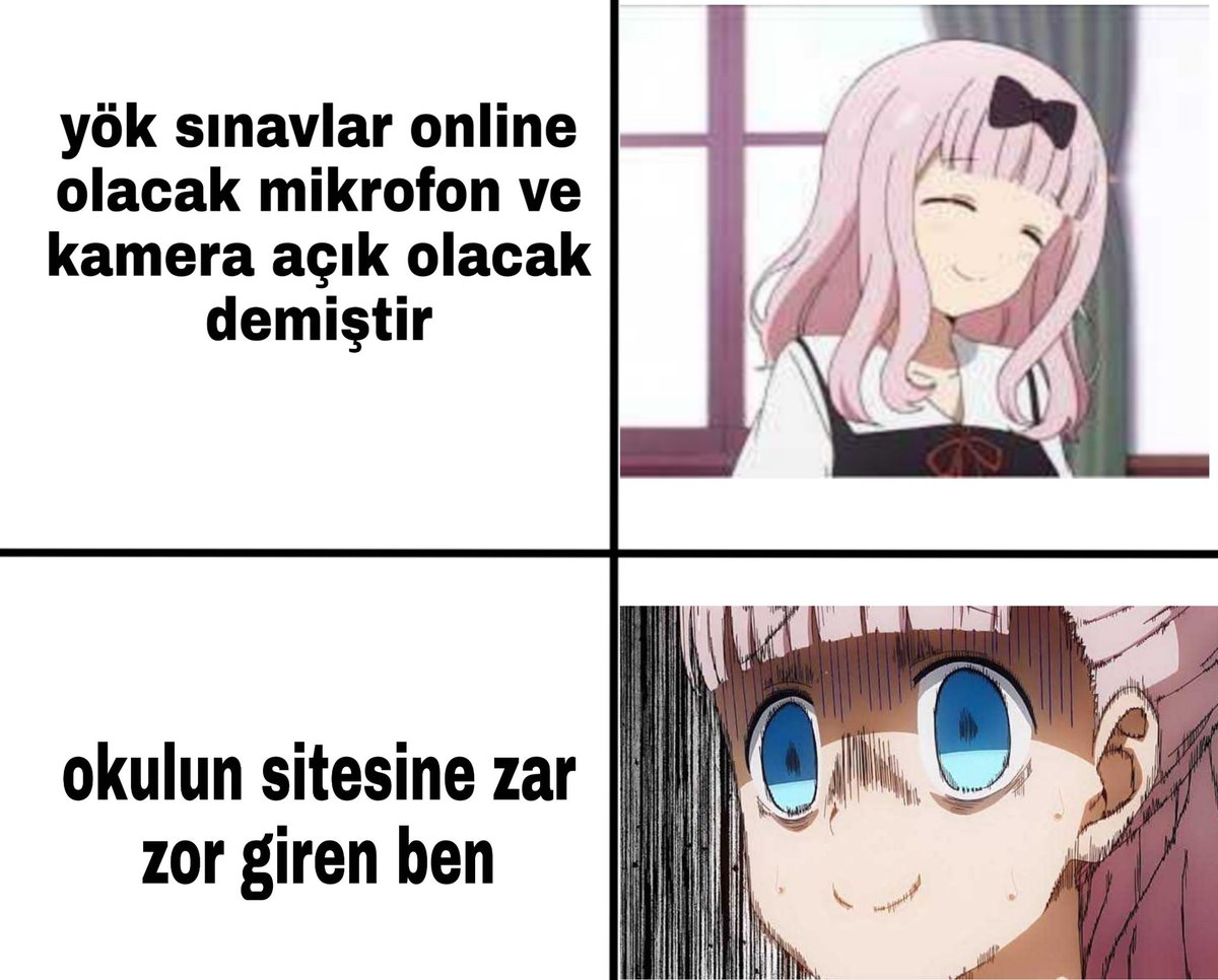 siskojapon's tweet photo. #SUveKTUNKarariGeriAl

Bilgisayarı zar zor açılan ben :') https://t.co/aw3D7dbbzo