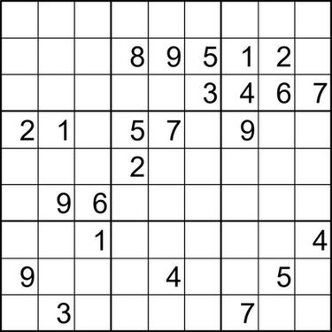 Sudoku para Imprimir