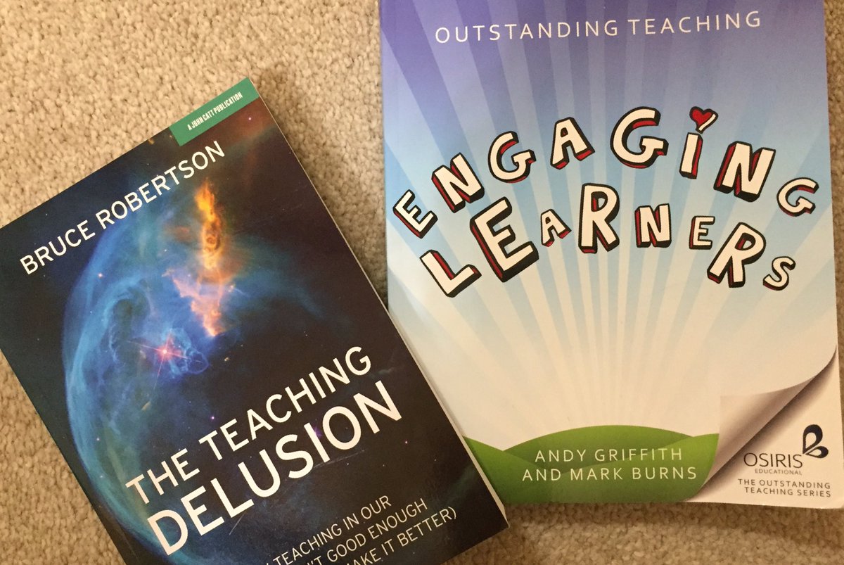 SamanthaBogle1's tweet photo. So much to learn, looking forward to diving into my latest arrivals. βDeveloping a strong professional learning culture is necessary to drive the development of great teaching in every classroom.β π π π©πΌβπ« @OsirisEduScot #visiblelearning #professionallearning #teachingtheteacher https://t.co/ND7Y52UyQB