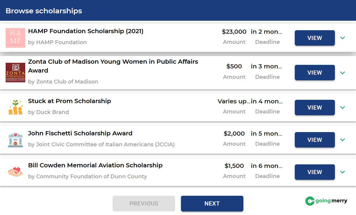 WIS_DFI's tweet photo. Are you looking for ways to pay for college? If so, there’s a new Wisconsin scholarship search tool available with real-time scholarship updates. Learn more here: https://t.co/YB8oaMJLg9 and start your free scholarship search today! https://t.co/C1ds1Vglyv