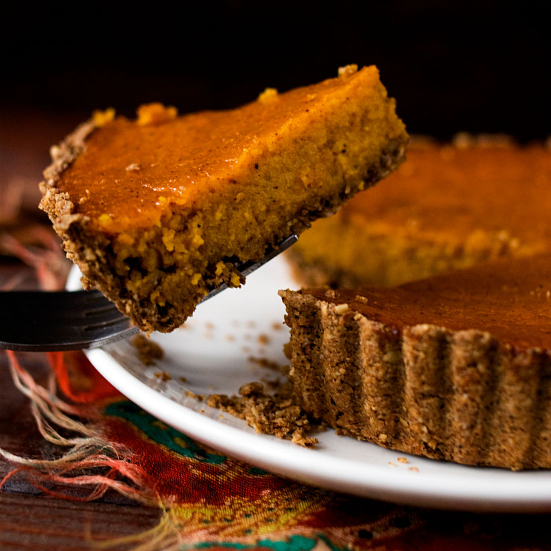 MexicanMeatless's tweet photo. Gluten-Free Pumpkin Pie for Two https://t.co/2amEV8iP8l

#pumpkinpie #glutenfree #thanksgiving #thanksgivingdessert #dessert #dessertfortwo #piefortwo #pumpkinpiefortwo #smallservingdesserts #christmas #christmasdessert #hokkaidopumpkin #glutenfreepie https://t.co/HWidTb6Afz