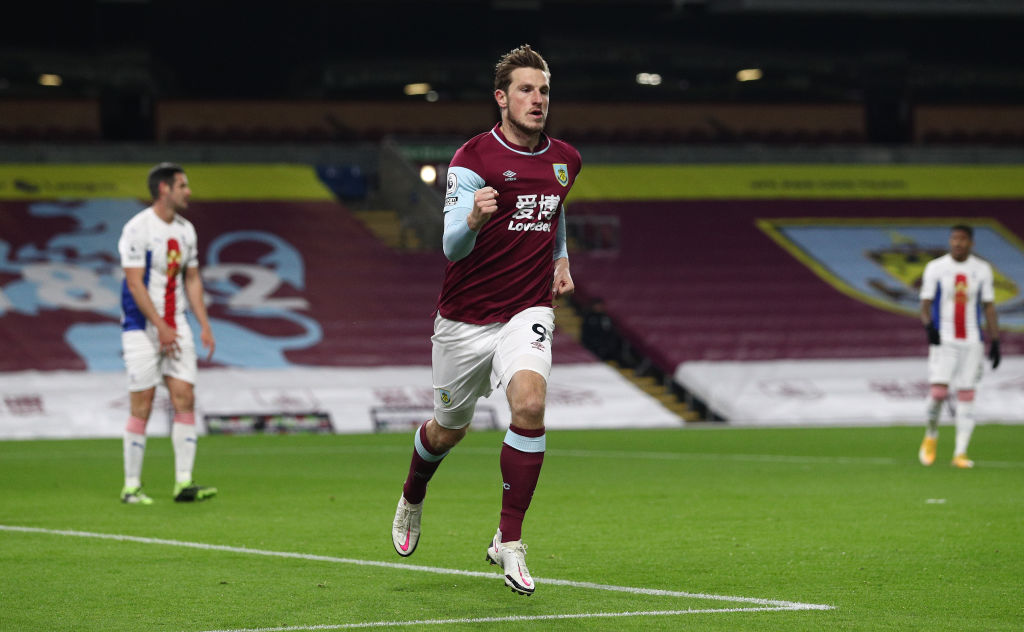 BBCMOTD's tweet photo. First 🏠 goal of the season!

#BURCRY live:
💻 Follow: https://t.co/10wRSf0MAh
📻 Listen: https://t.co/yy7rLSrLC7

#bbcfootball https://t.co/FBIseI29a9