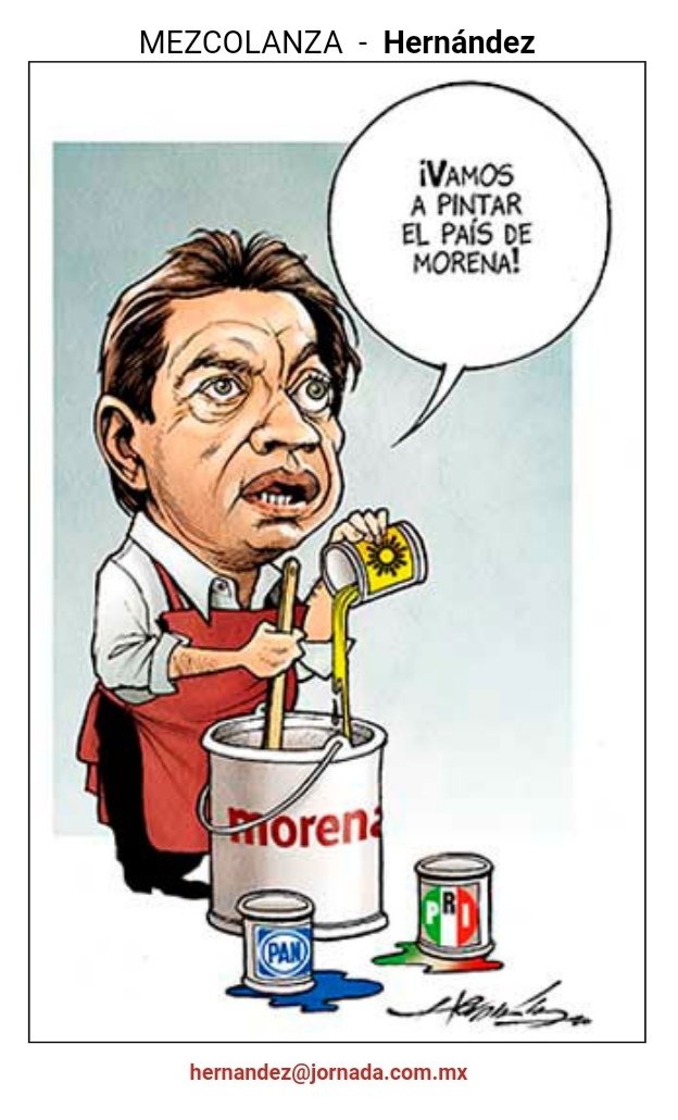EugeniooEM's tweet photo. El Neoliberal Mario Delgado no le basta estar llenando de priístas las candidaturas para el 2021 de @PartidoMorenaMx Sino que ahora desconoce y ataca a la militancia. No lleva un mes en el cargo y ya demostró no estar a la altura. 
¡Que renuncie! 
¡Fuera Neoliberales de Morena! https://t.co/T33sWDkwfX