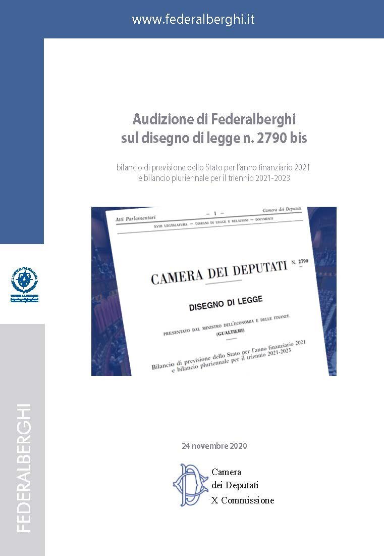 federalberghi's tweet photo. Domani (martedì 24 novembre) audizione di Federalberghi sul disegno di legge di bilancio, presso la Commissione Attività produttive della Camera dei deputati.

Diretta video alle 9:10 sulla webtv di Montecitorio.

https://t.co/6G1DC7bihk https://t.co/q4YDu6ZNaZ