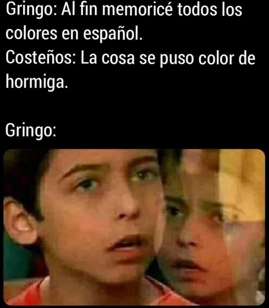 TotalSpanish's tweet photo. Aaaah local sayings and their jokes😅😆😋🤔🤦♀️
which one happened to you?
#spanishvocabulary #spanishrocks #spanishmeme #learnspanish #studyspanish #totalspanish https://t.co/sNxBvHEsaR