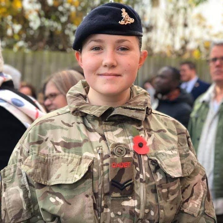 CVQO's tweet image. “CVQO has been the foot in the door to so much for me. Having the BTEC on my CV has prompted so many opportunities, including university."

Louisa House of Hereford and Worcester @ArmyCadetsUK 

@hwacf @ACFColCadets @Pearson_UK @CVQOChiefExec @StuWilliams_