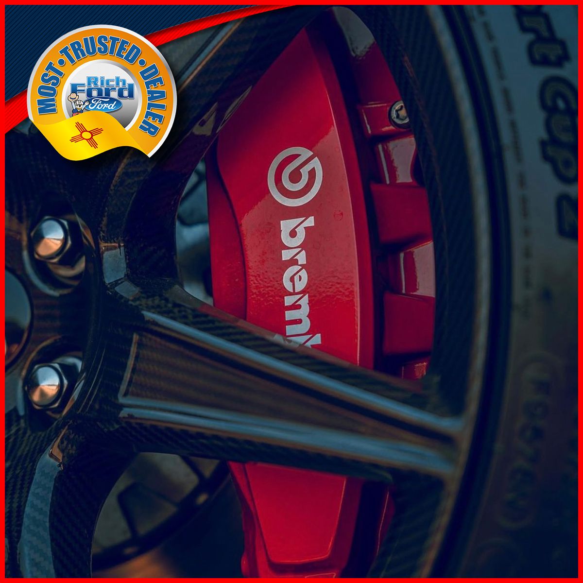 RichFordABQ's tweet photo. Don't let this crisis put the "brakes" on your vehicle needs, our service and parts departments are OPEN and you can shop our website with LIVE inventory, ready to be delivered on December 1st! - https://t.co/zTX3bXrqSy. #richfordabq #newmexicotrue #builtfordproud https://t.co/RMY32Fpy7u