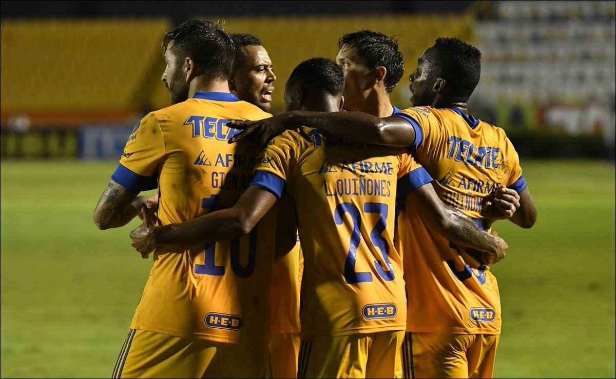 Tigres sufre para avanzar a la Liguilla. Parecía sencillo, pero el Diablo se lo complicó a los Tigres, que aunque al final salieron con el brazo en alto al ganar 2-1 y así avanzar a la Liguilla, sufrieron demasiado..
https://t.co/Id2zGb2PFR https://t.co/Ciedq0Oet1