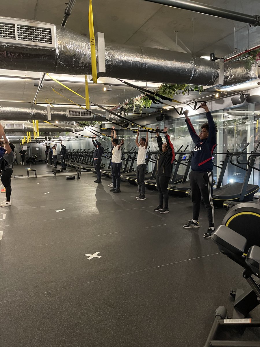 StressMgtSoc's tweet photo. On Friday we hosted our first Lockdown Level Up workshop for a group of 16 to 18 yr olds from The Bright Centre. It was a great success and we received excellent feedback!
Read the full article at https://t.co/0XAcygnAJB
#lockdownlevelup #thestressmanagementsociety #t4recovery https://t.co/0b5VUd9FOg
