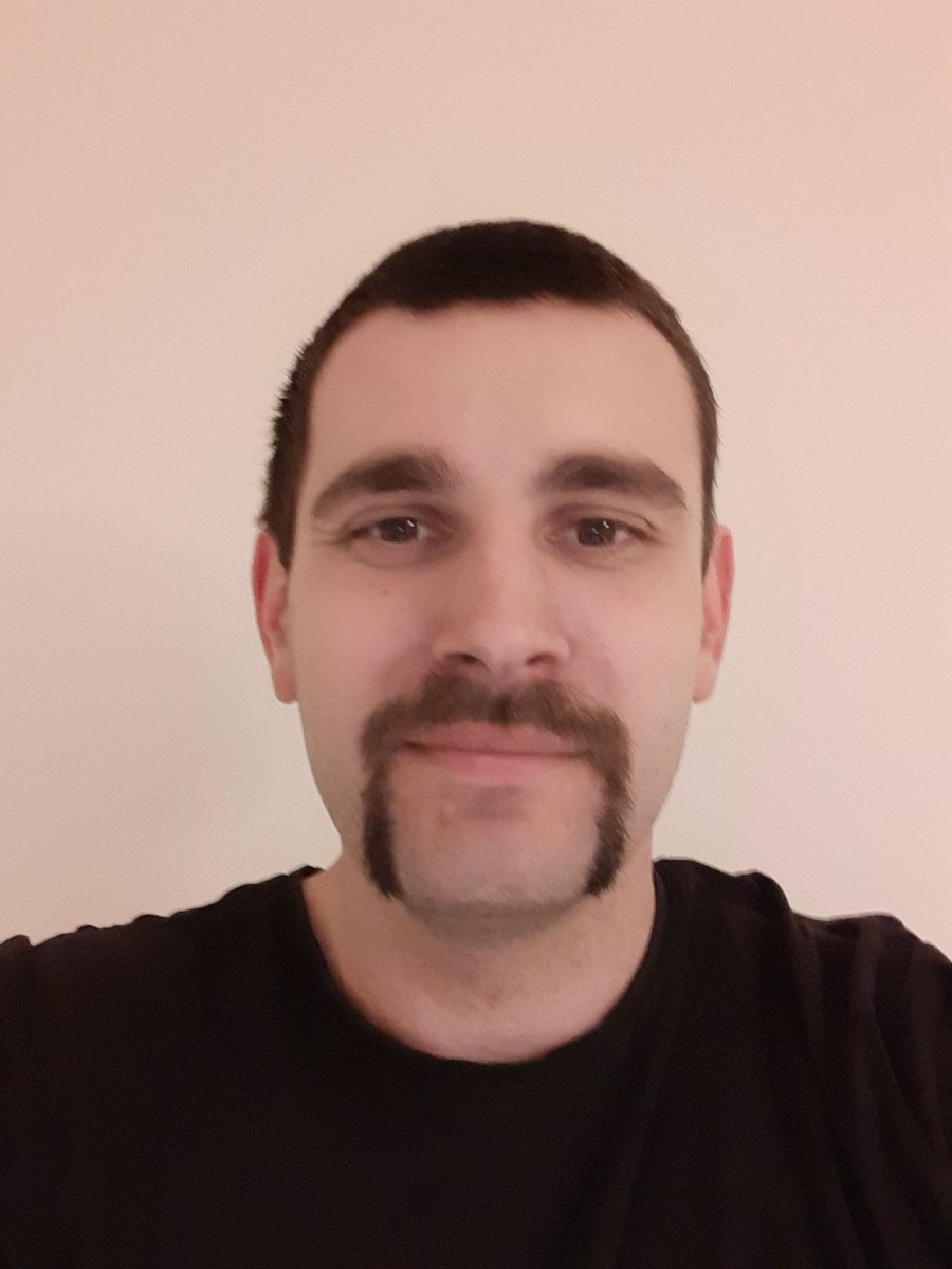 Jowar87's tweet photo. A quick Mo update for anyone interested. Coming along nicely I think. Thanks for the donations received so far. If you would like to donate, please follow the link to my page. It will be greatly appreciated, as will any retweets. https://t.co/BOVK5J4T6O https://t.co/FmhOk2FO0Y