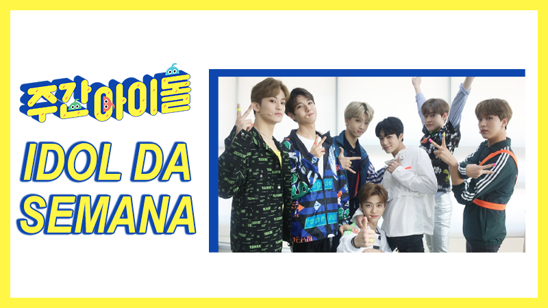 Essa semana no Weekly Idol recebemos os nenês do @RPDreamOF. Curiosos pelos jogos e pela entrevista? Confiram no t.me/WeeklyIdolRP de segunda a domingo! Go go~