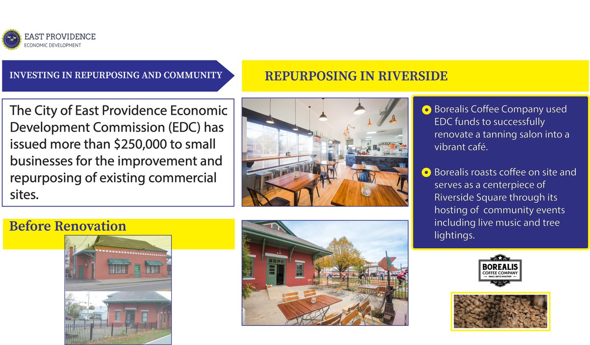 EProvPlanning's tweet photo. Investing in small business creates a more vibrant and resilient community. #EPforward https://t.co/Kpqnu49VvB