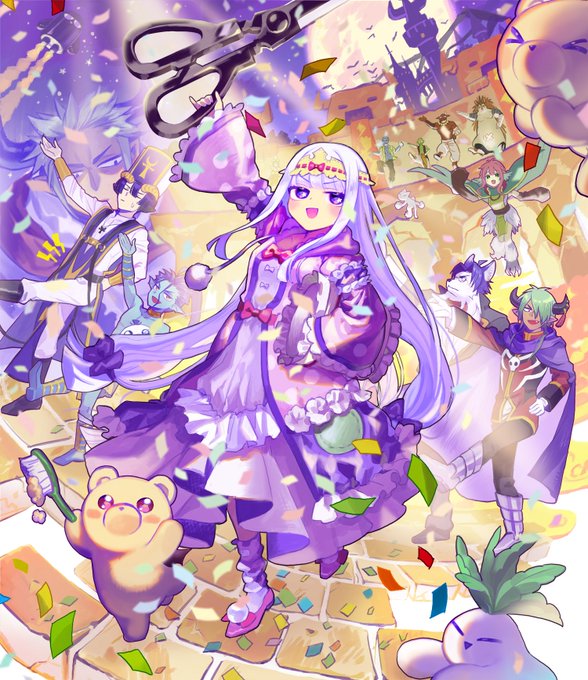 注目 画像ツイート 魔王城でおやすみ 6ページ目 アニメレーダー 注目 画像ツイート 魔王城でおやすみ 6ページ目 アニメレーダー