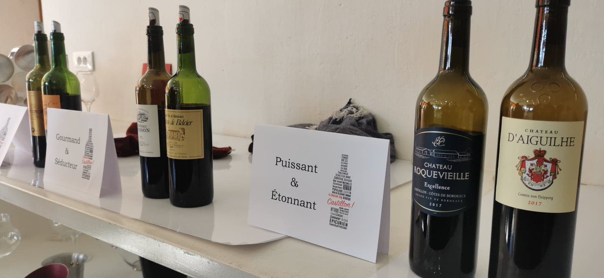 Côté Châteaux tweet media