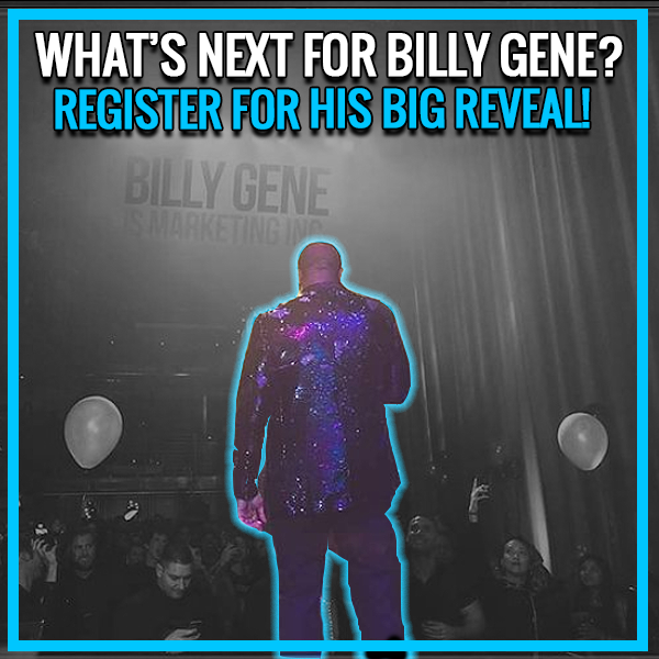 Billy Gene Is A.I. & XR Marketing tweet media