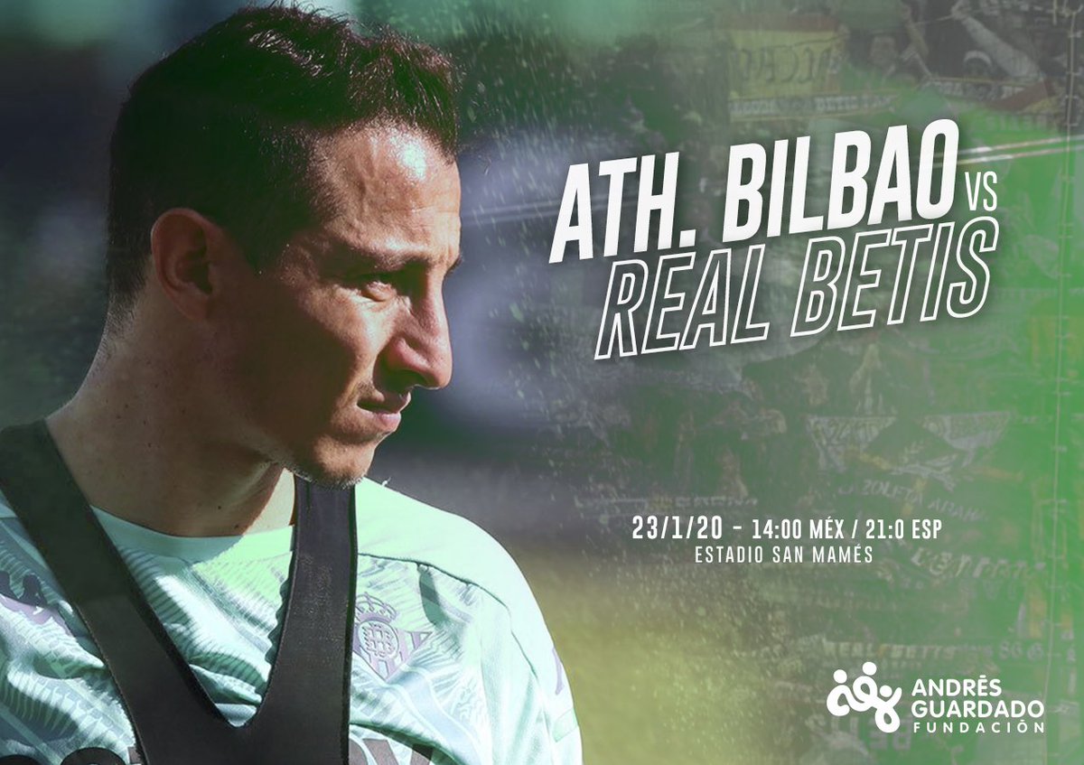 FundGuardado's tweet photo. Iniciamos la semana con fútbol ¡ @AGuardado18 vuelve a la convocatoria! Apoyémoslo 

#Betis #MushoBetis https://t.co/QBaknyfdxf