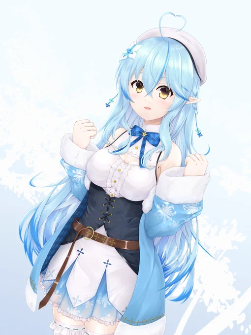ラミィちゃん #らみあ〜と 