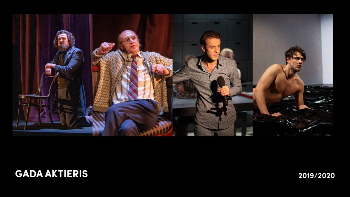 Pirmais plāns ir režisora un teātru vadītāju uzticība. Pirmais plāns ir lugas sižeta smagums un skatītāju aplausu sniegtā iespēja lidot! Starp viņiem arī šī vakara laureāti! #Spēlmaņunakts2020 #liepaja